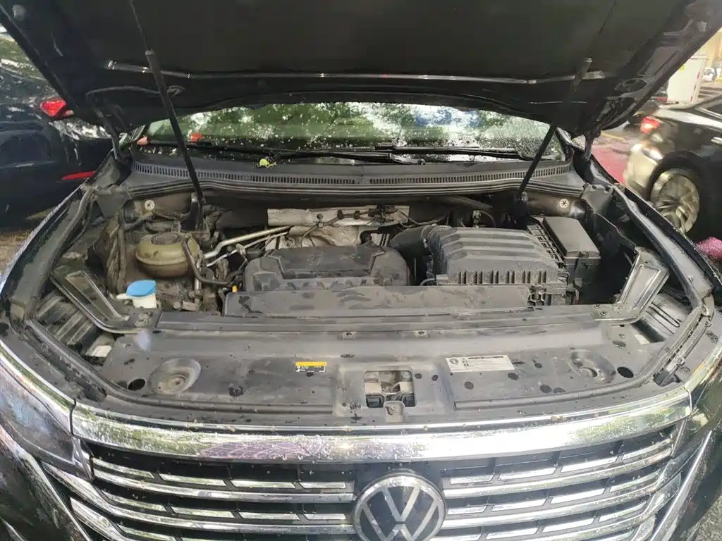 Volkswagen Viloran 2020 380TSI Flagship Edition фото 11