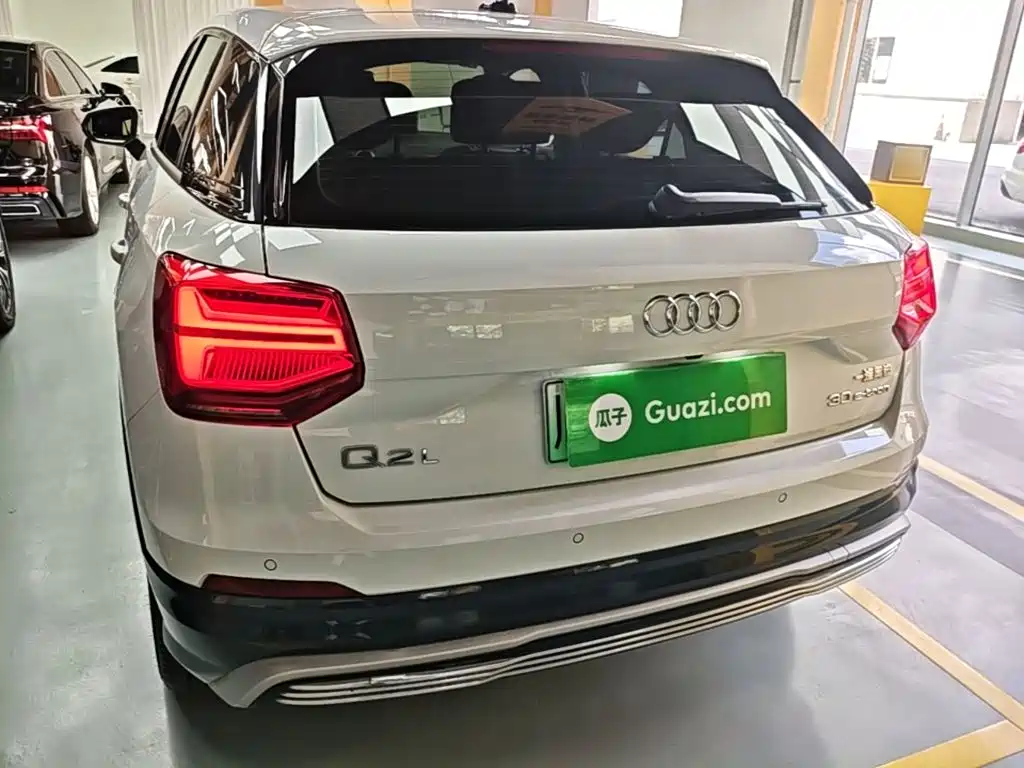 Audi Q2L e-tron 2020 2019 Q2L e-tron Pure Electric Smart Enjoyment
