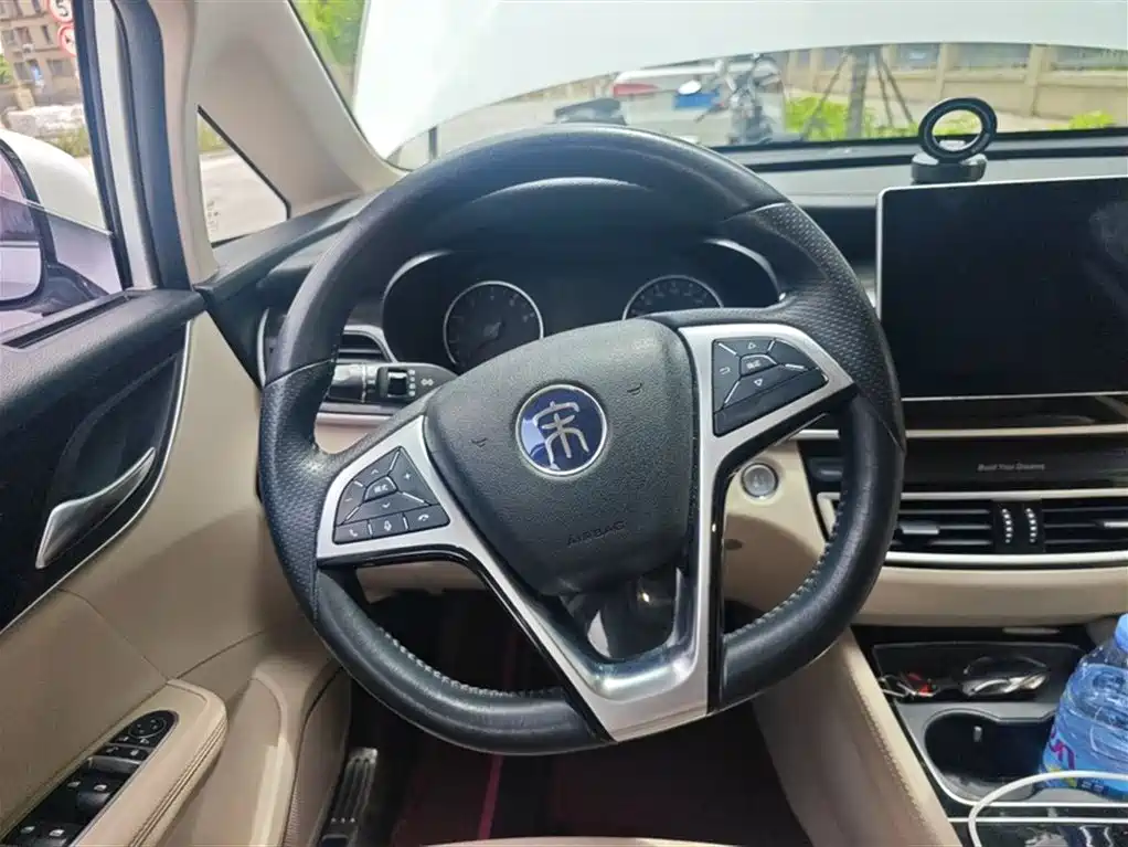 BYD Song MAX 2019 1.5T Automatic Smart Connection Rui Yi 7-seater China V фото 13