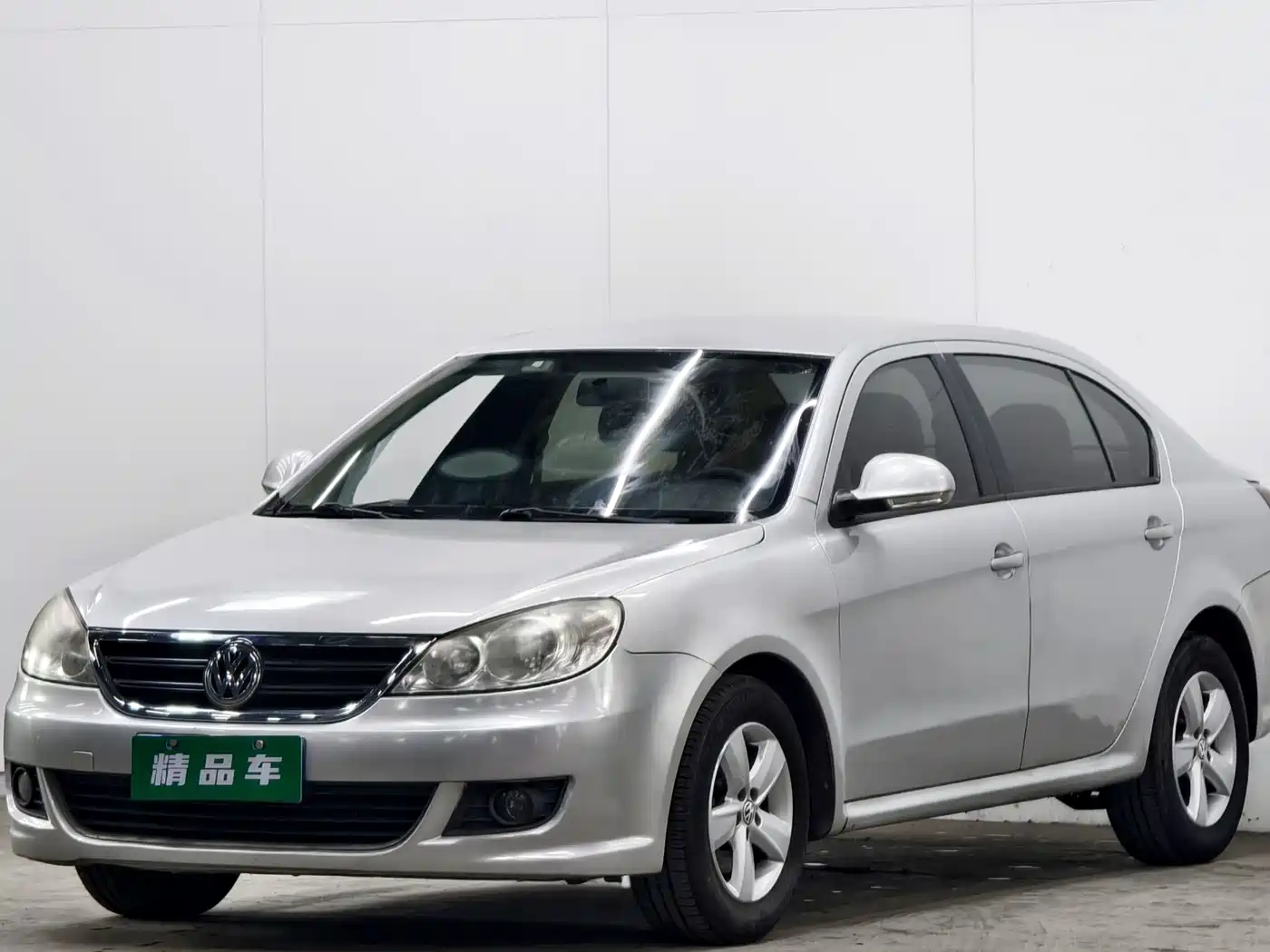 Volkswagen Lavida 2012 2011 1.6L Manual Leisure Edition