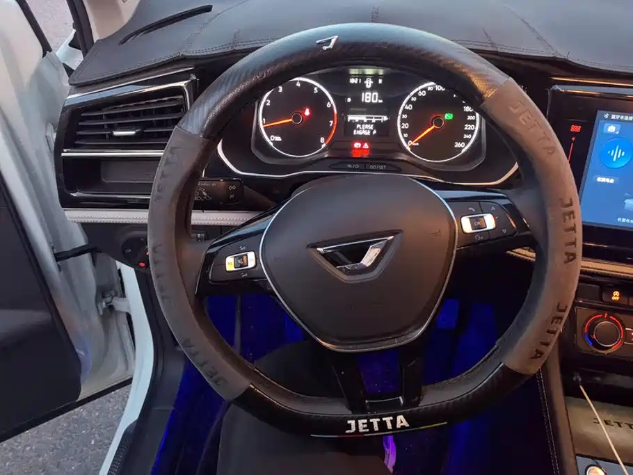 Jetta VS5 2024 2023 280TSI Auto Comfort Type