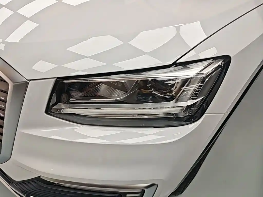 Audi Q2L e-tron 2020 2019 Q2L e-tron Pure Electric Smart Enjoyment