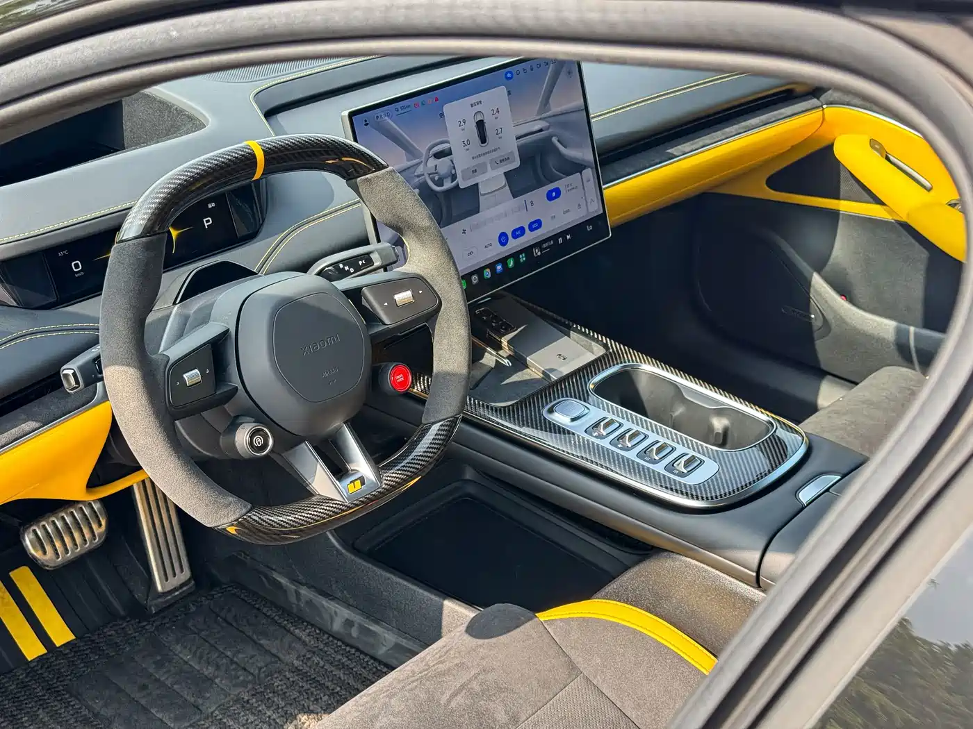 Xiaomi Auto Xiaomi SU7 Ultra 2026 2025 Model Ultra