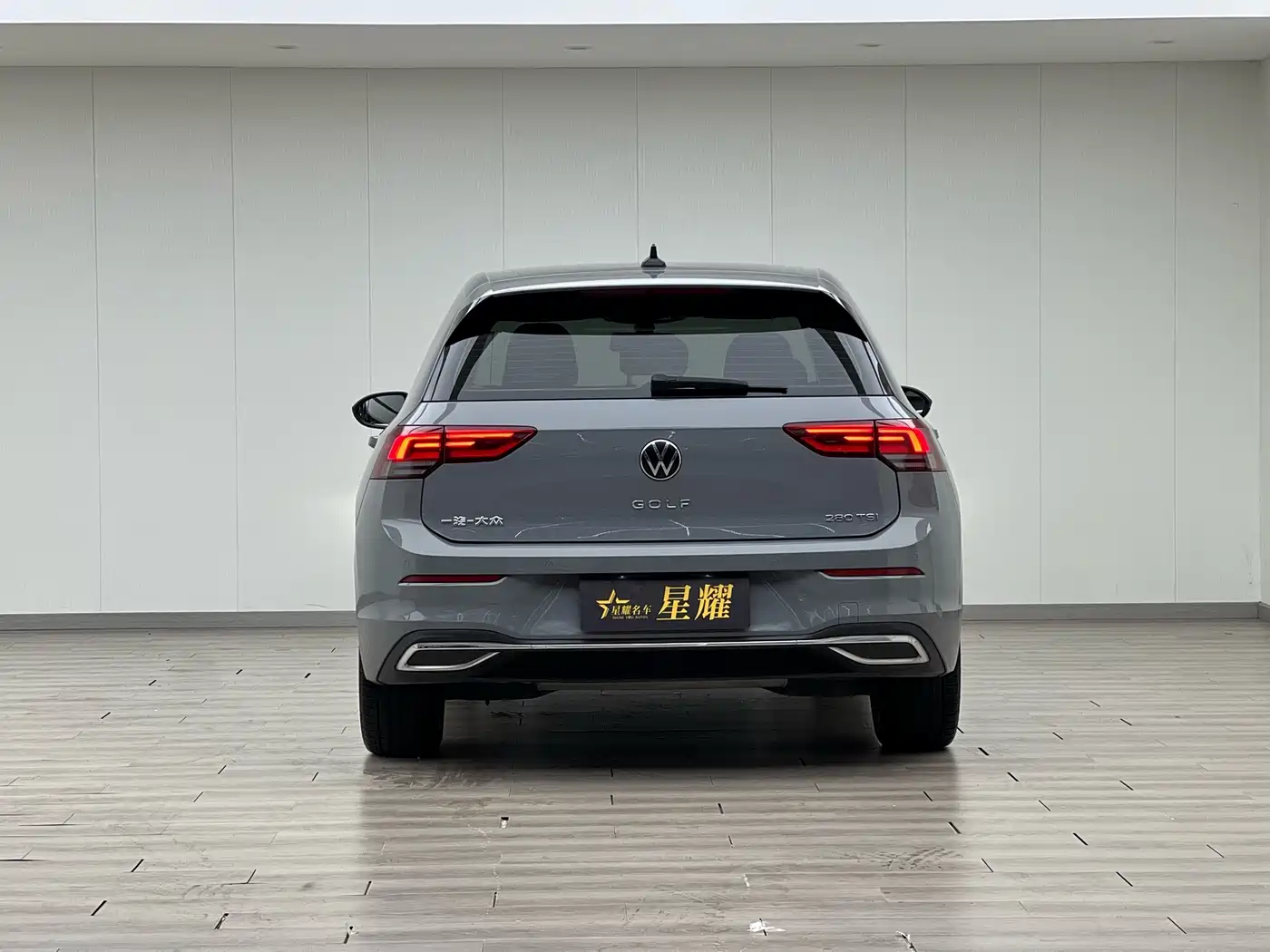Volkswagen Golf 2021 280TSI DSG Pro фото 22