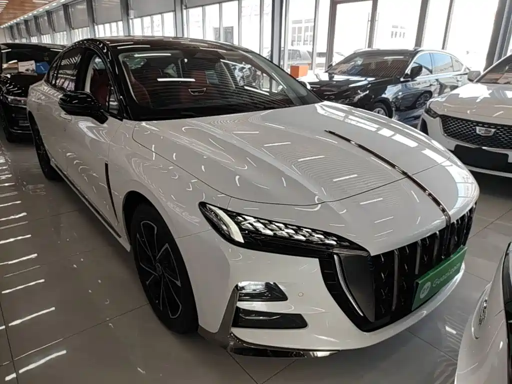 Hongqi H6 2026 2025 Model 2.0T Beauty Edition