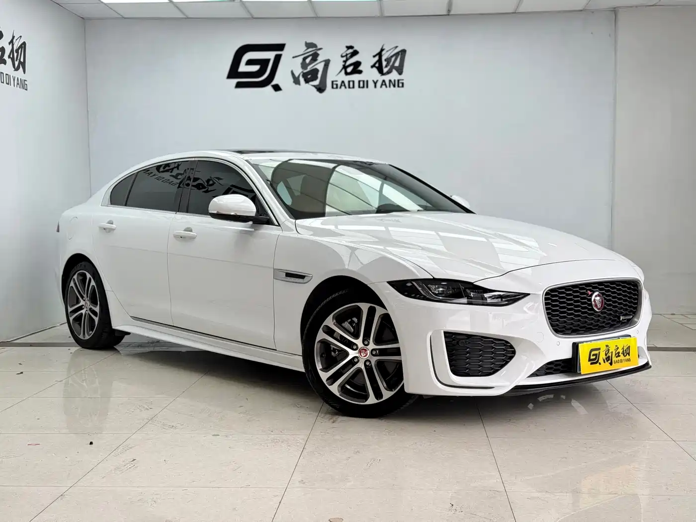 JAGUAR XEL