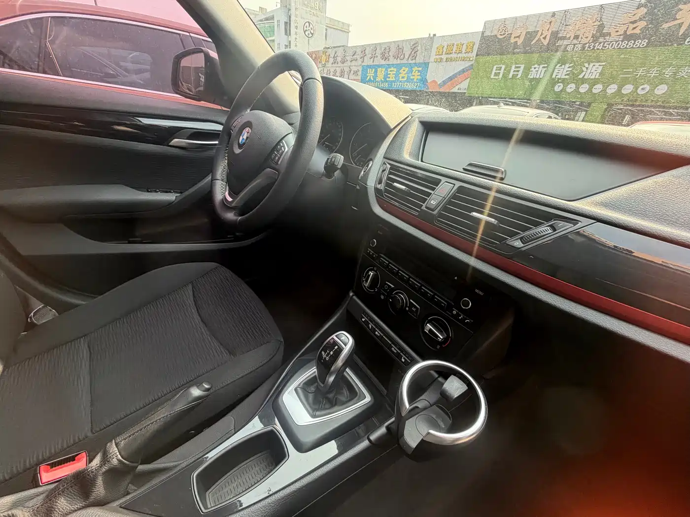 BMW X1 2015 Model sDrive18i Fashion Advanced Edition фото 13