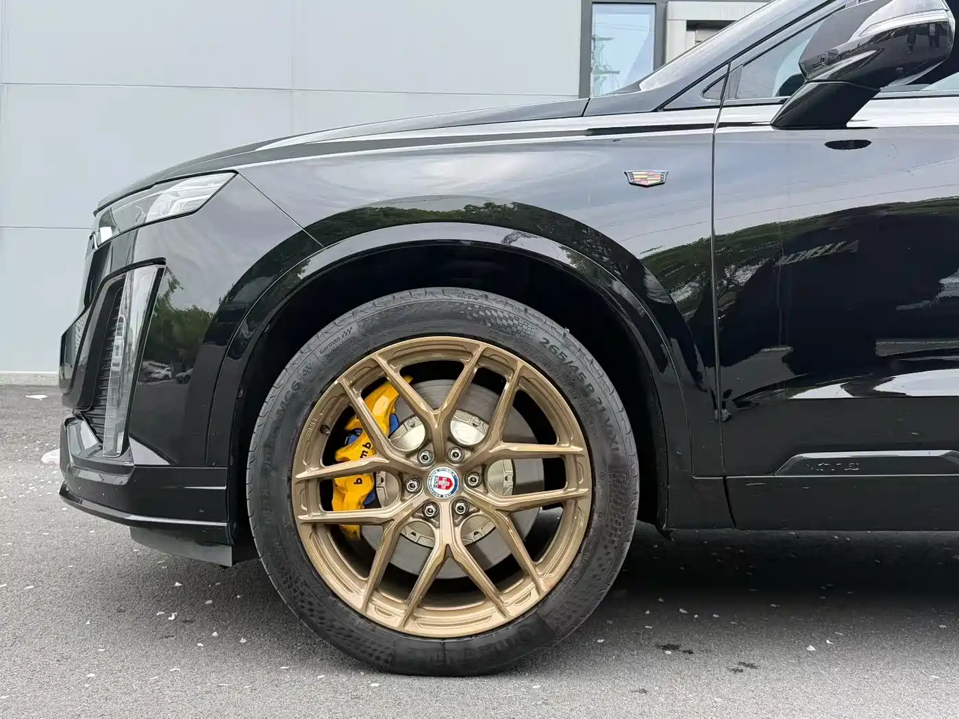 Cadillac XT6 2022 2.0T 6-Seater 4WD Luxury Edition фото 4