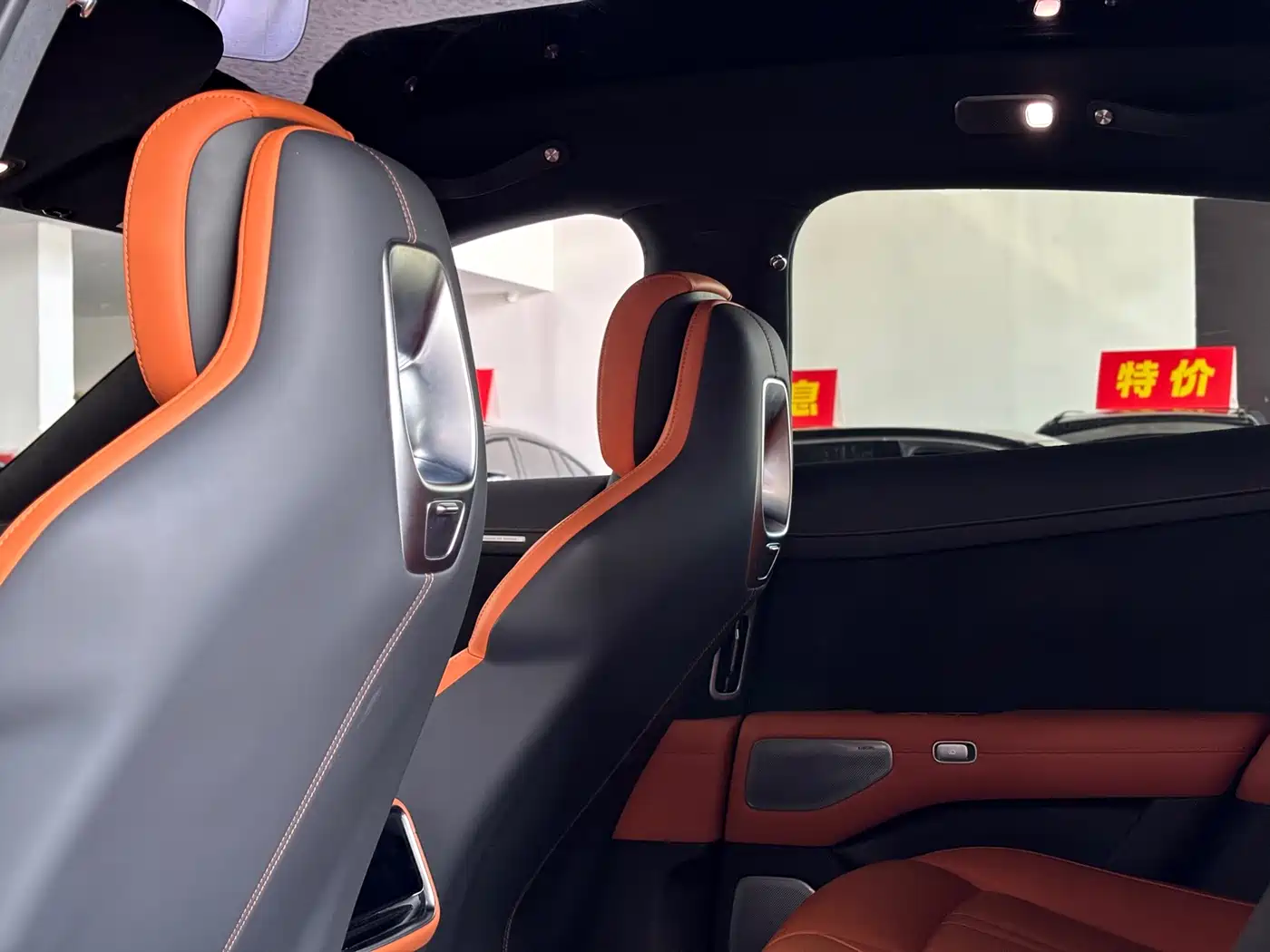 Xiaomi Auto Xiaomi YU7 2025 Ultra Long Range High Performance AWD Max Edition фото 6
