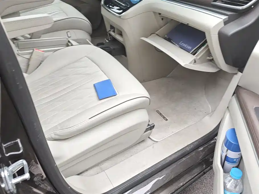 Buick GL8 2022 Land Business Class 652T Luxury фото 8