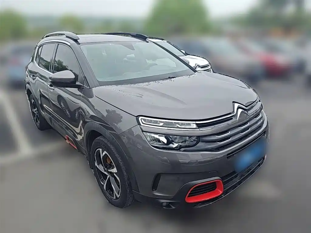Citroën Tianyi C5 AIRCROSS 2020 2020 360THP Joy Model