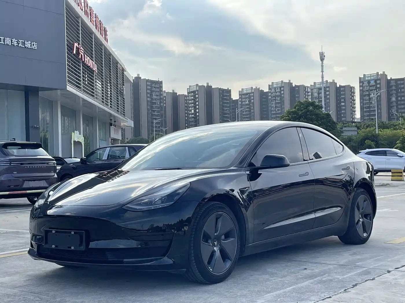 Tesla Model 3 2022