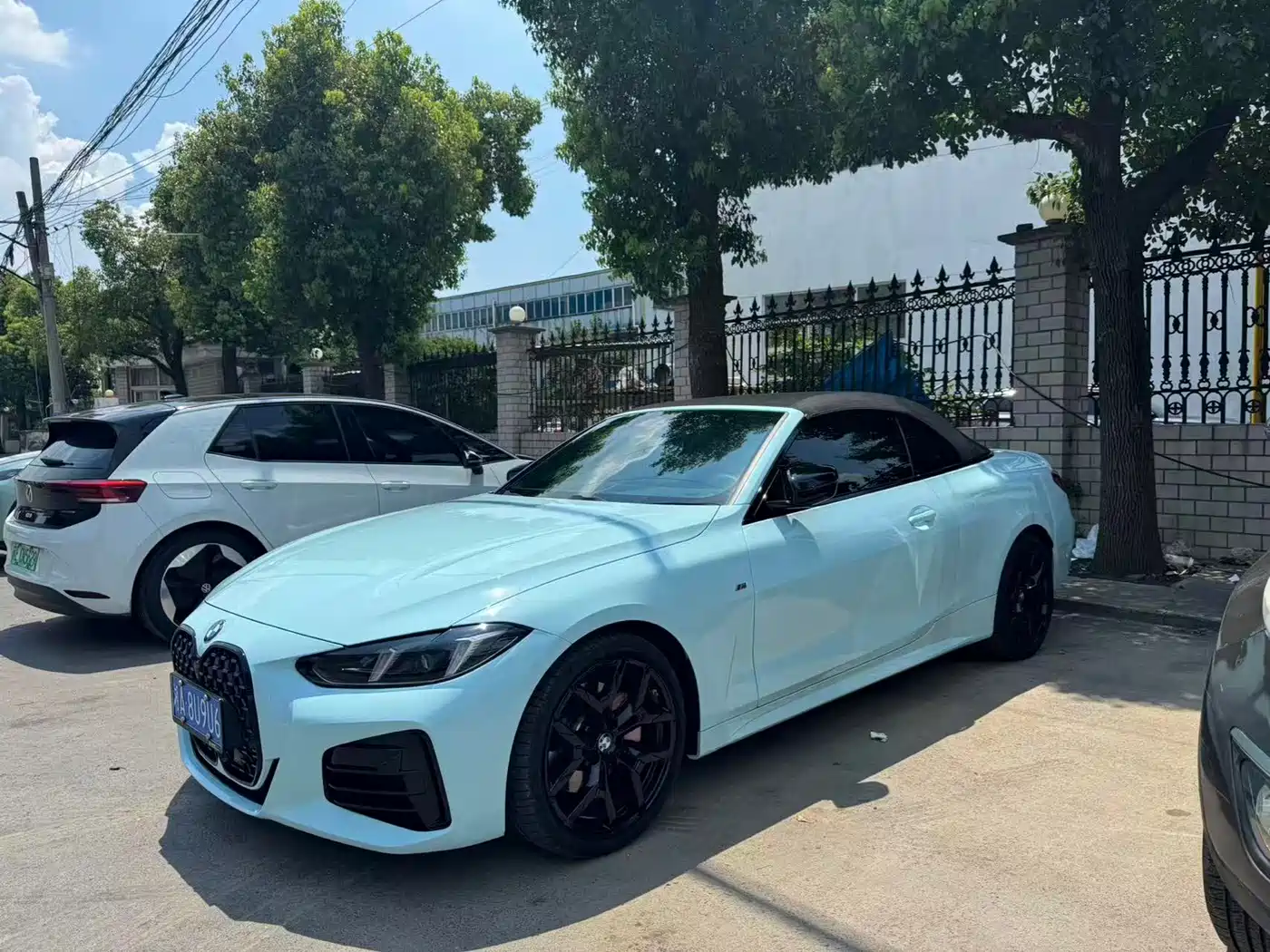 BMW 4 Series 2026