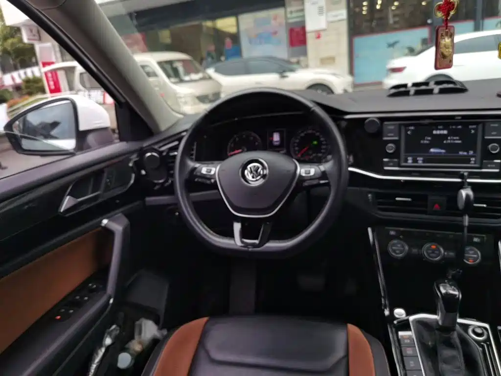 Volkswagen Tayron 2018 2019 330TSI 2WD Luxury China V