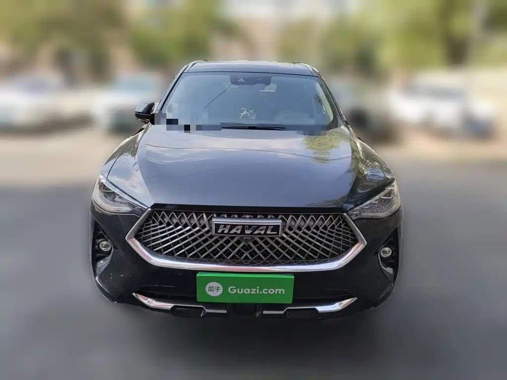 Haval F7 2021 2020 1.5T 2WD i-Trend