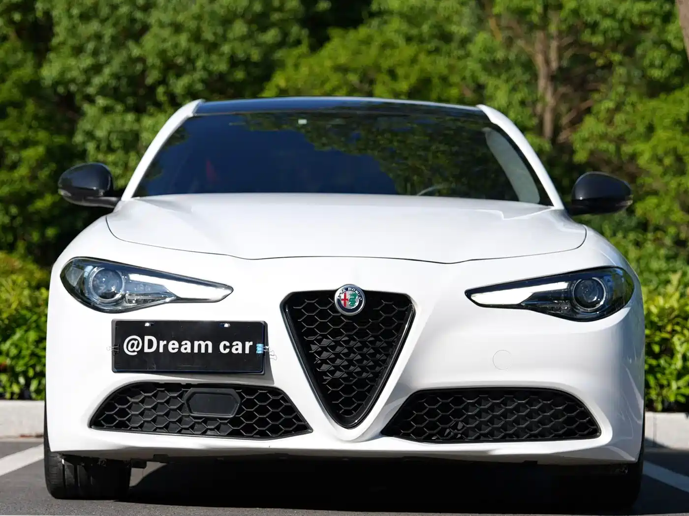 2021 Alfa Romeo Giulia