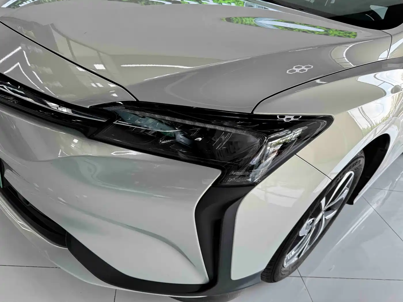 Buick Velite 6 2024 2024 Model 430km Premium Edition