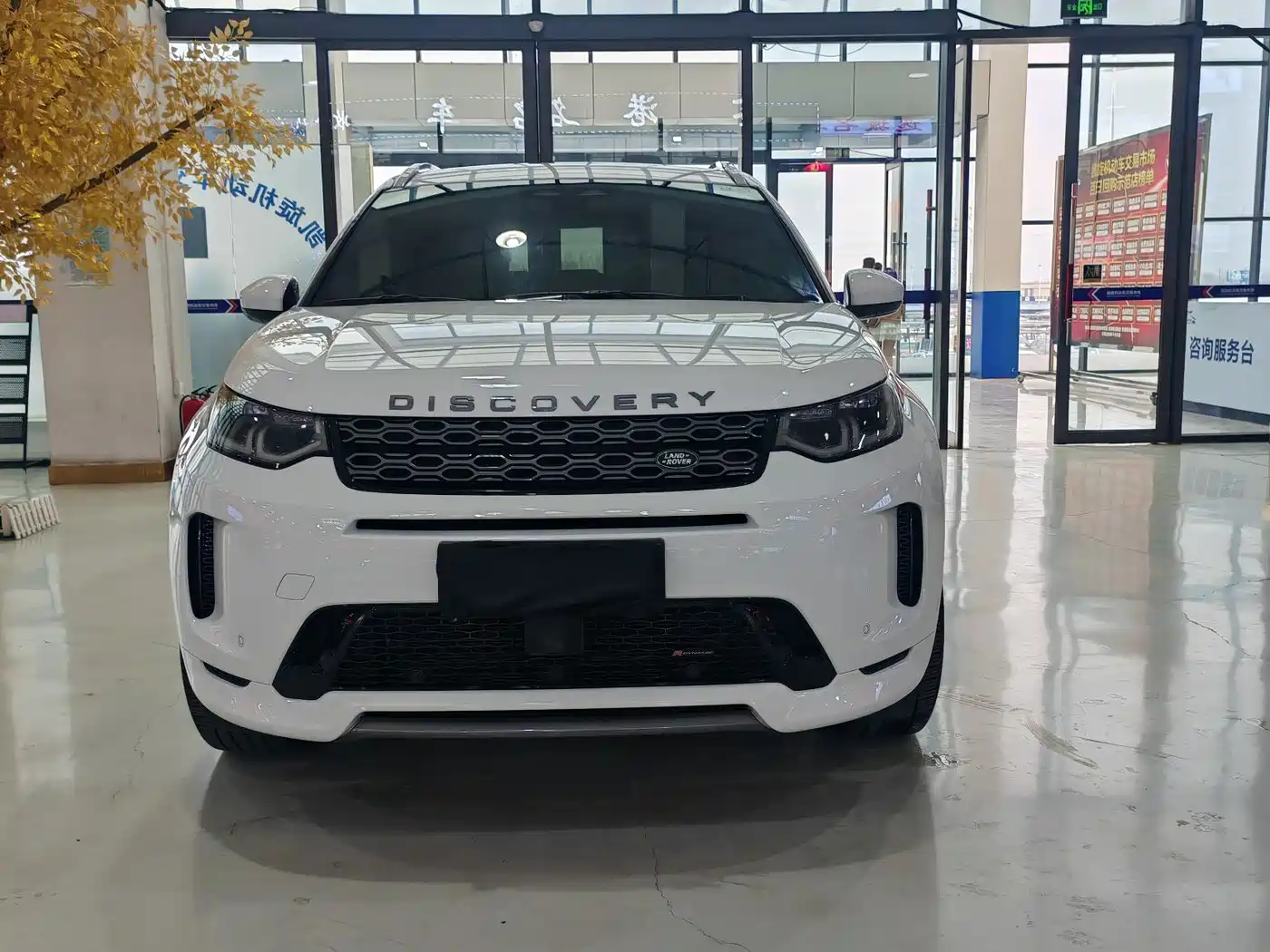 LAND ROVER DISCOVER SPORTS