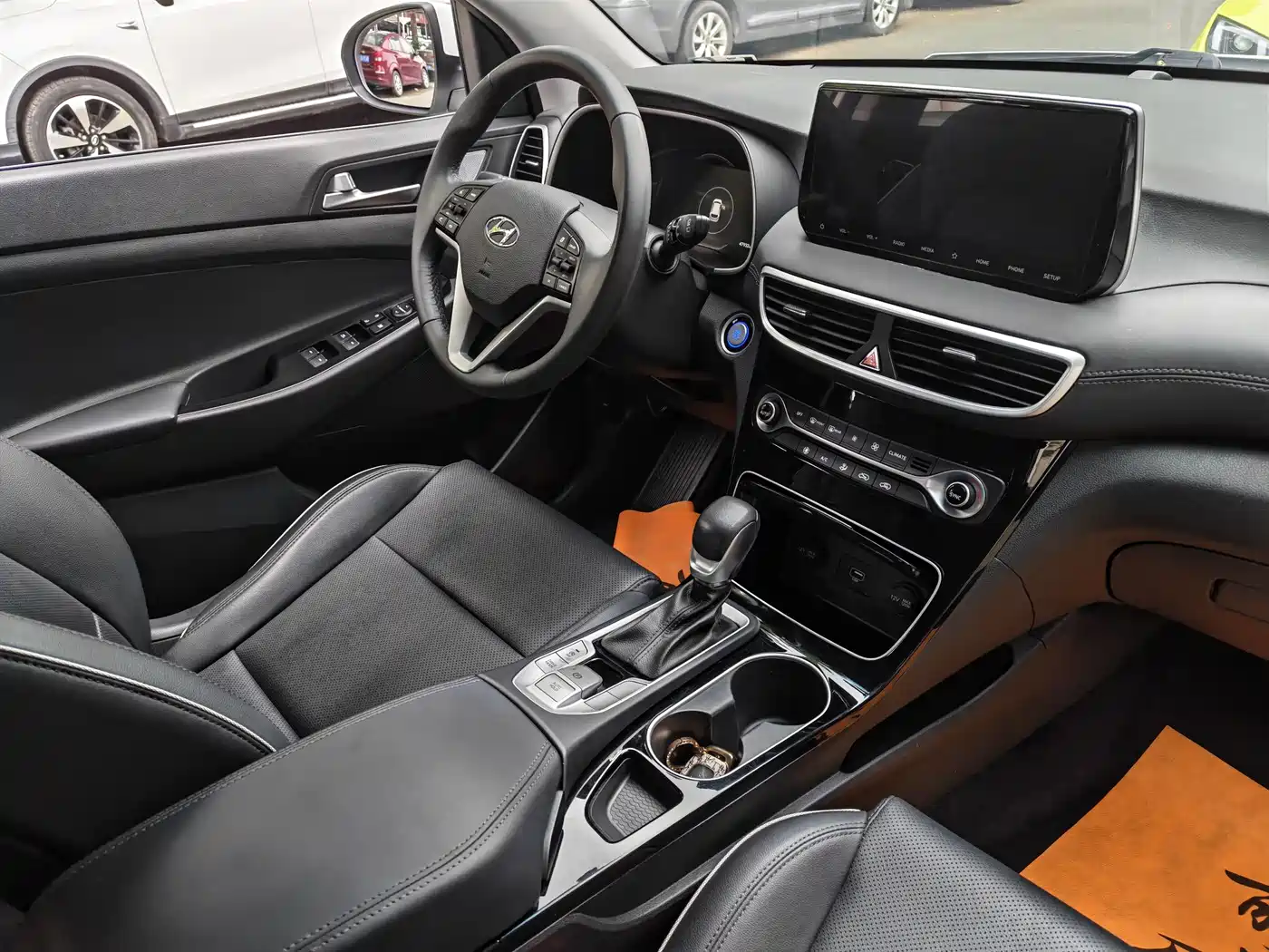 Hyundai Tucson 2020 280TGDi 2WD GLS Fashion (China VI) фото 10