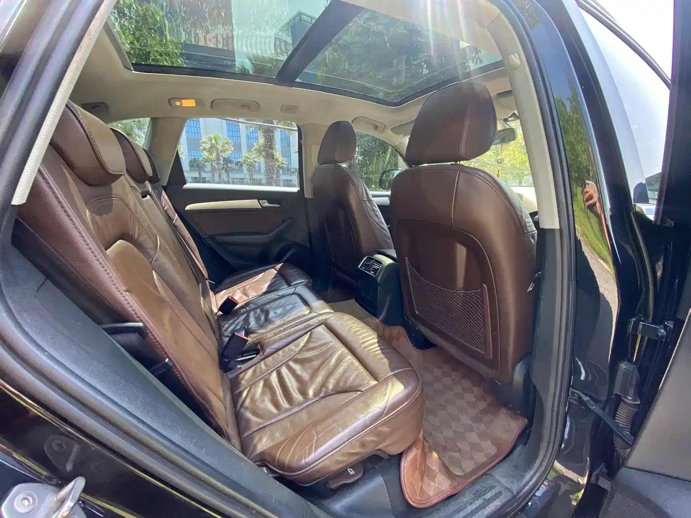 Audi Q5 2013 40 TFSI Comfort фото 13
