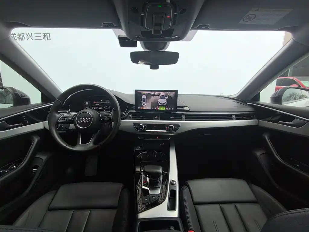 Audi A5 (Import) 2023 Sportback 40 TFSI Fashion Dynamic фото 8