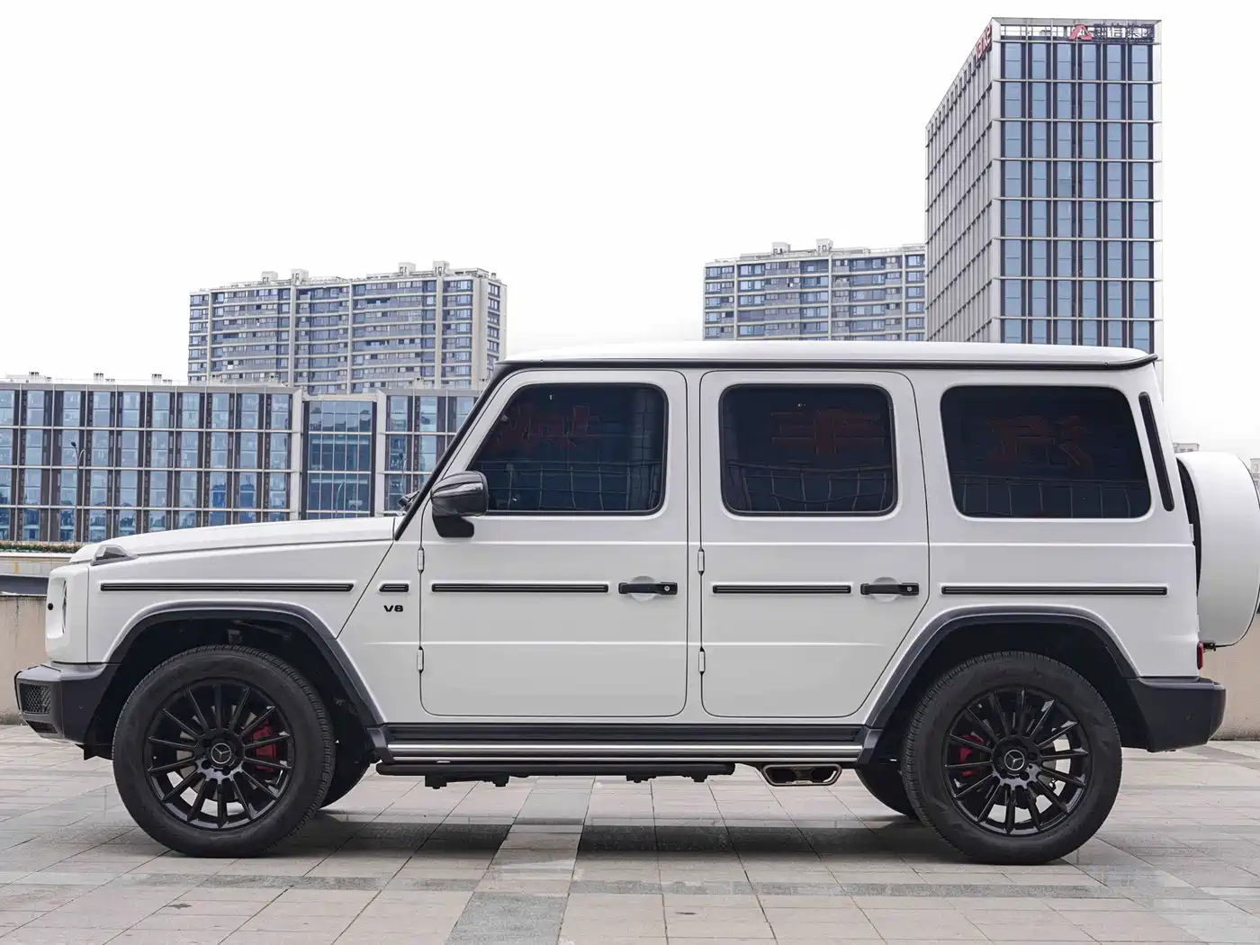Mercedes-Benz G-Class 2023 G 500 фото 22