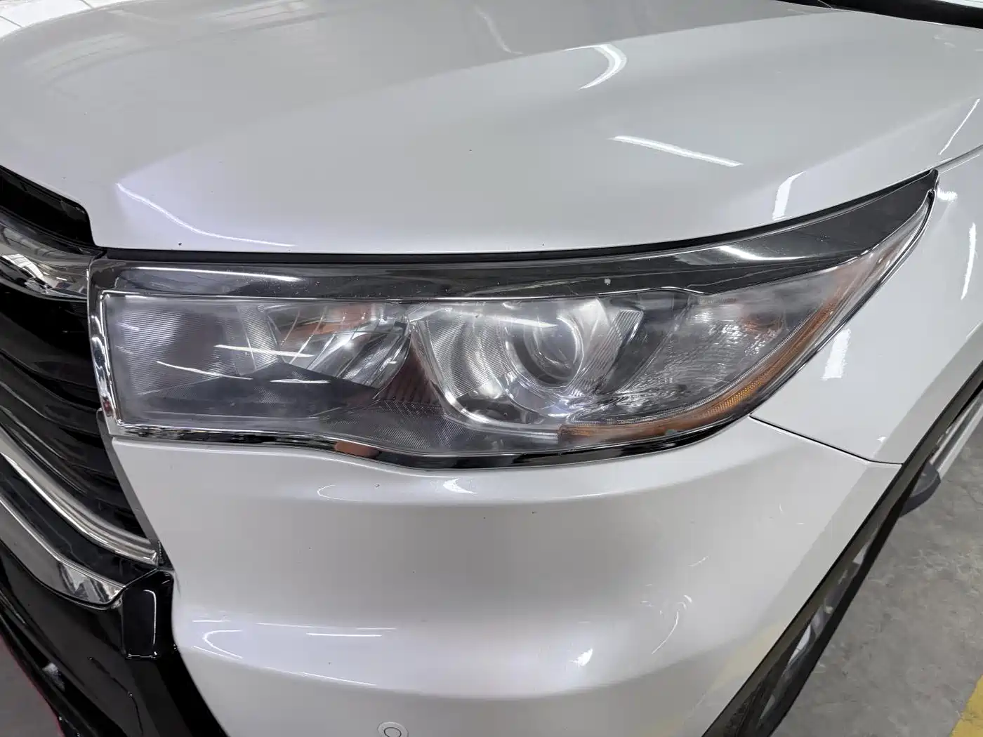 Toyota Highlander 2017 2.0T 4WD Premium 7-Seater фото 6