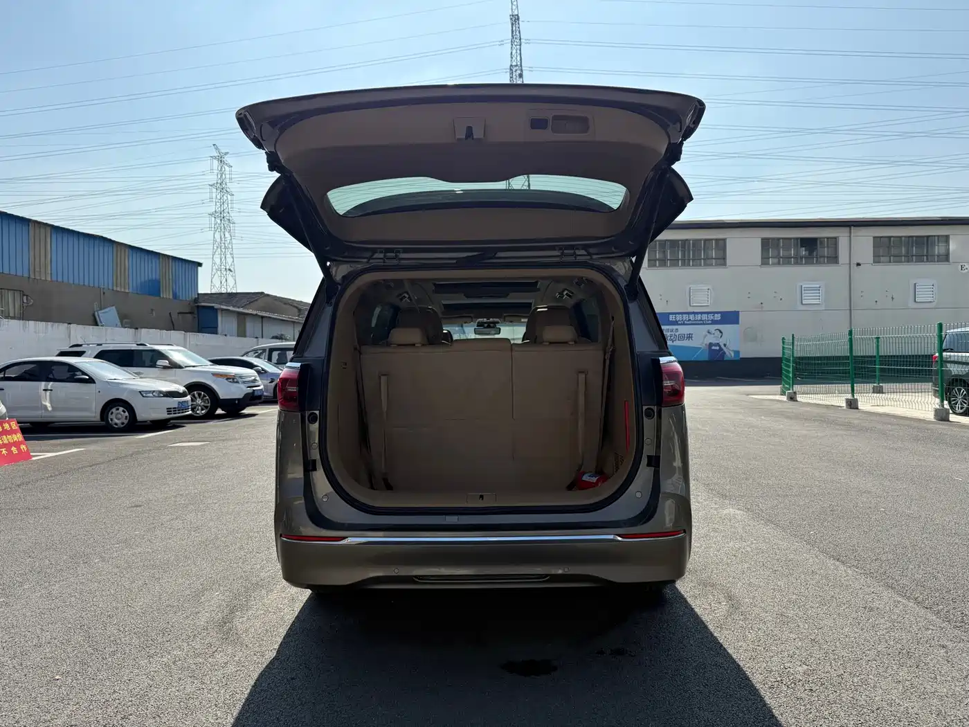 Buick GL8 2020 Model ES Landglory 653T Luxury фото 25