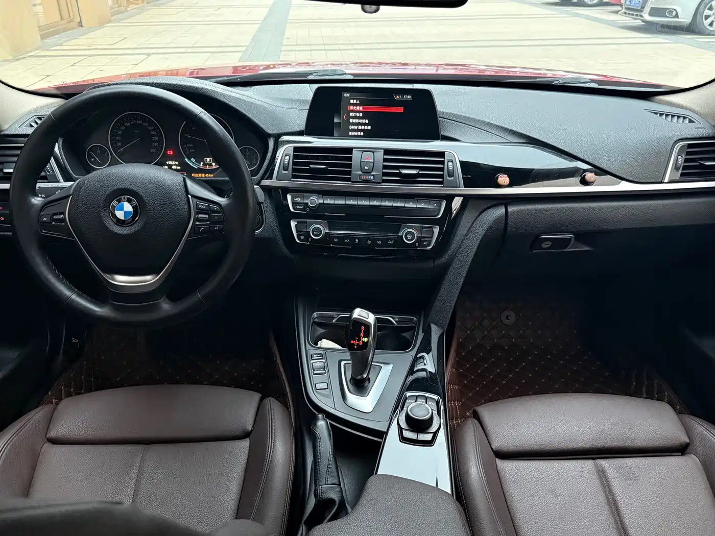 BMW 3 Series 2018 320Li Fashion Style фото 7