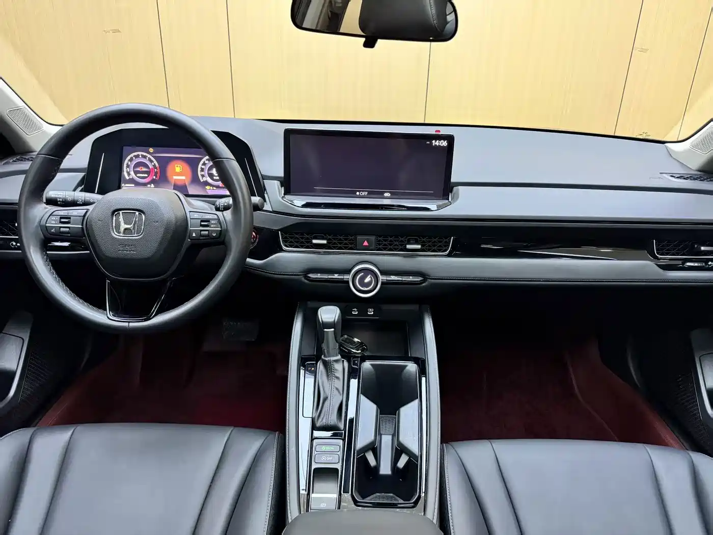 Honda Inspire 2026 2025 260TURBO Elite Edition