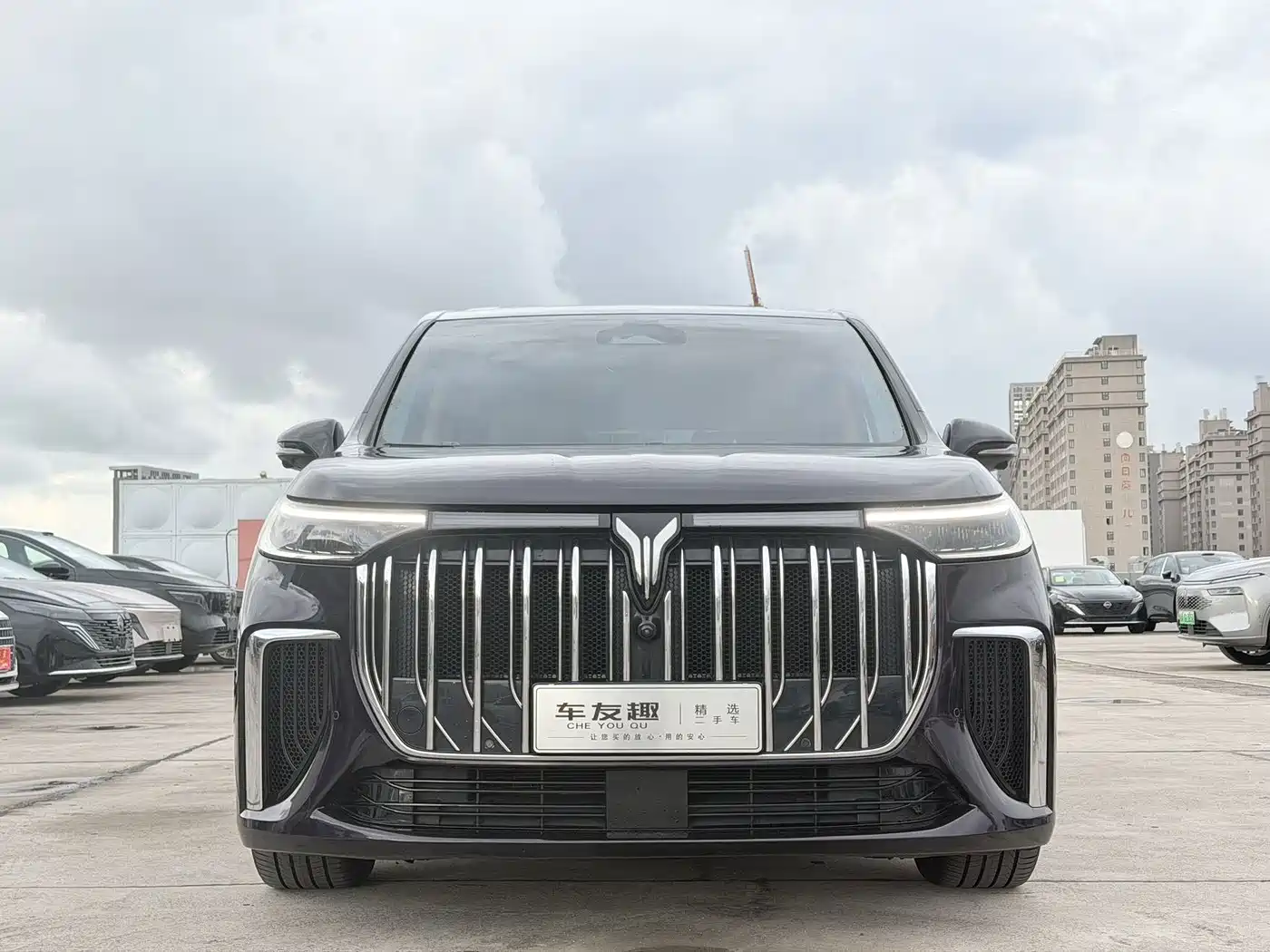 Voyah Auto Voyah Dreamer 2022 2022 Low-carbon Dream+Smart Package