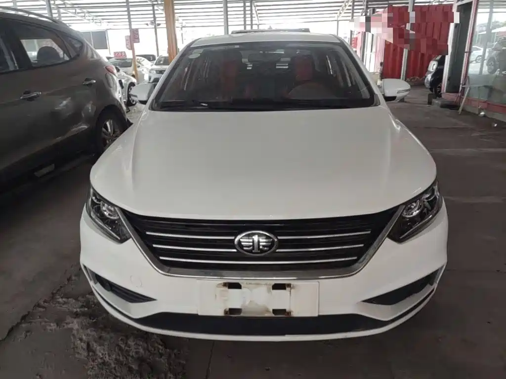 FAW Junpai A50 2018 2018 1.5L Manual Comfort