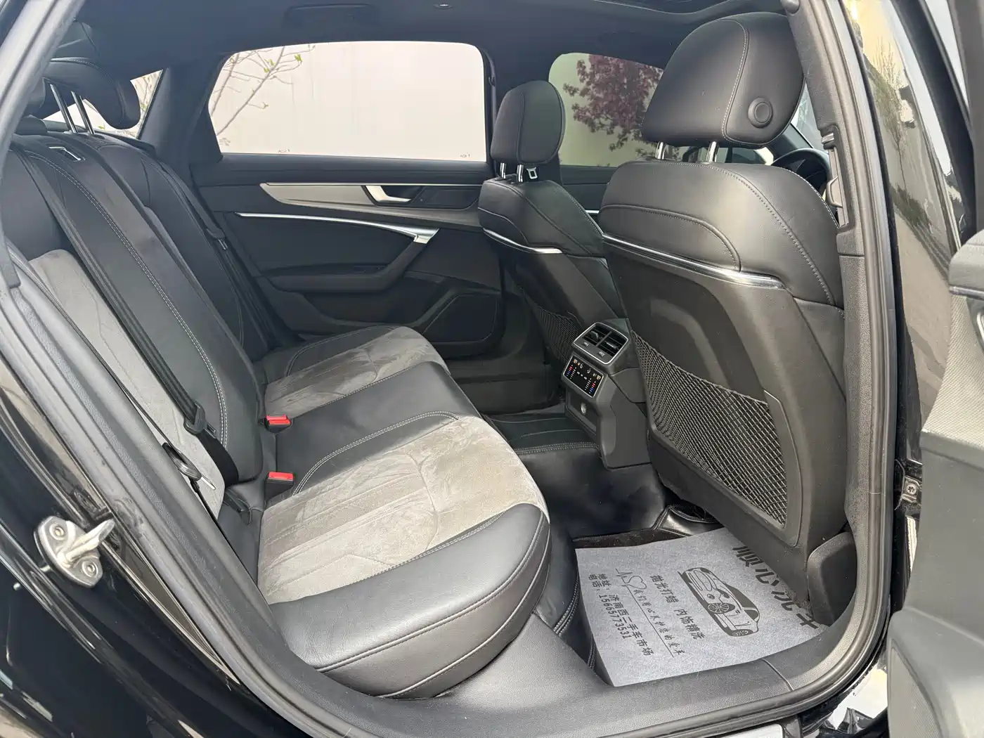 Audi A6L 2021 45 TFSI Exclusive Sport фото 12