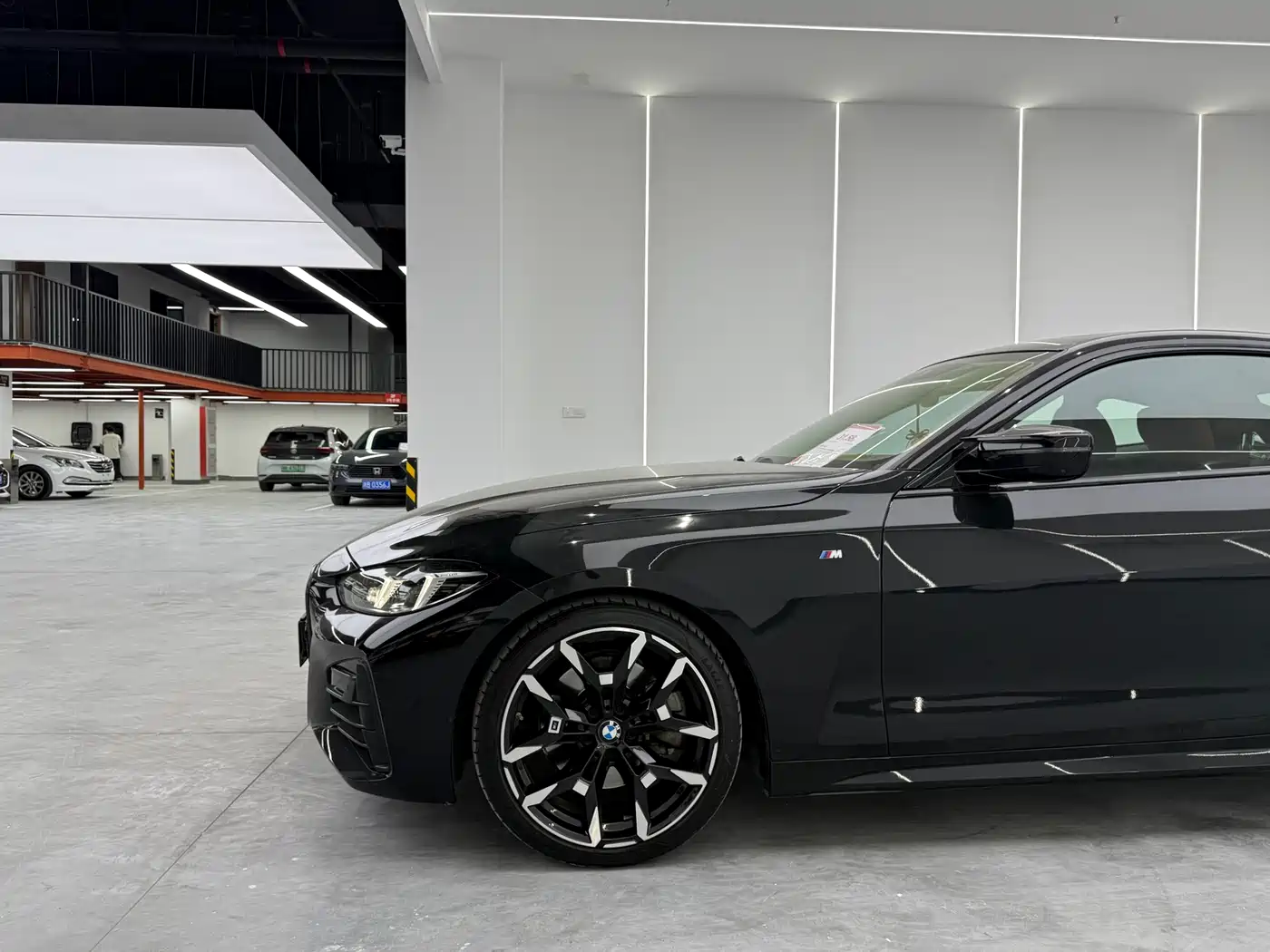 BMW 4 Series 2024 430i M Sport Shadow Edition фото 4