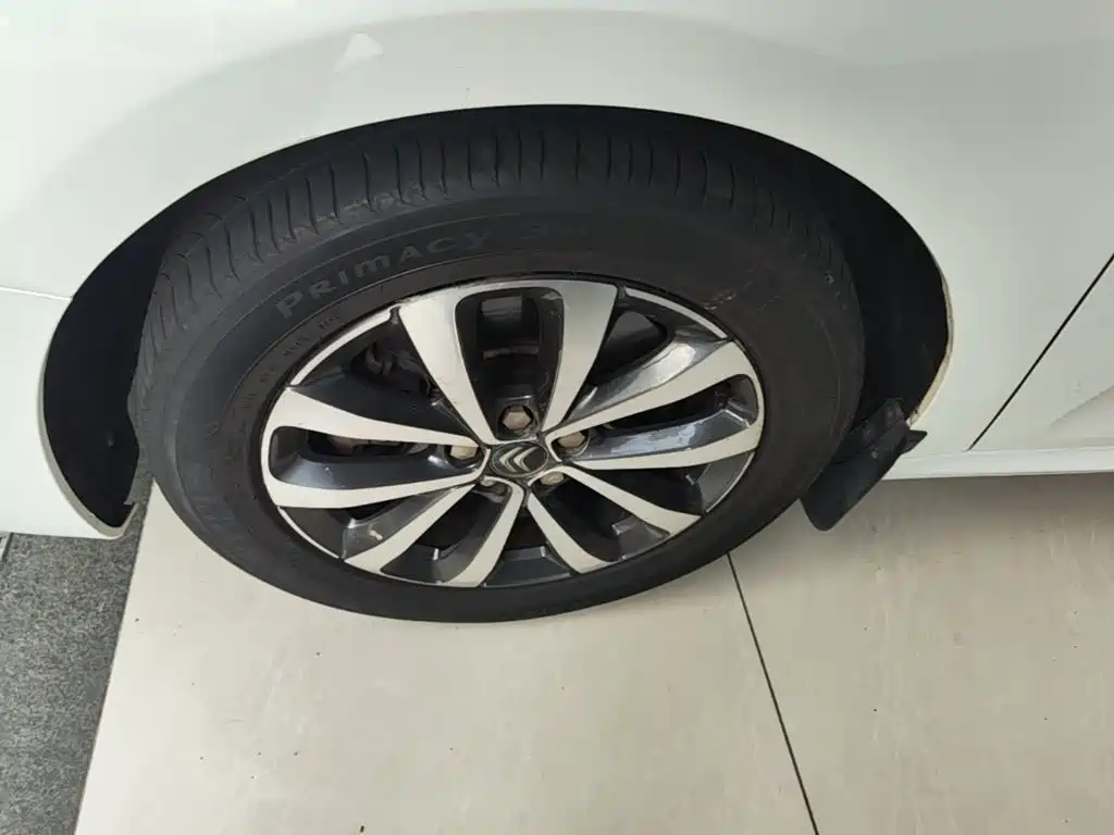Citroën C6 2016 2017 350THP Luxury Model