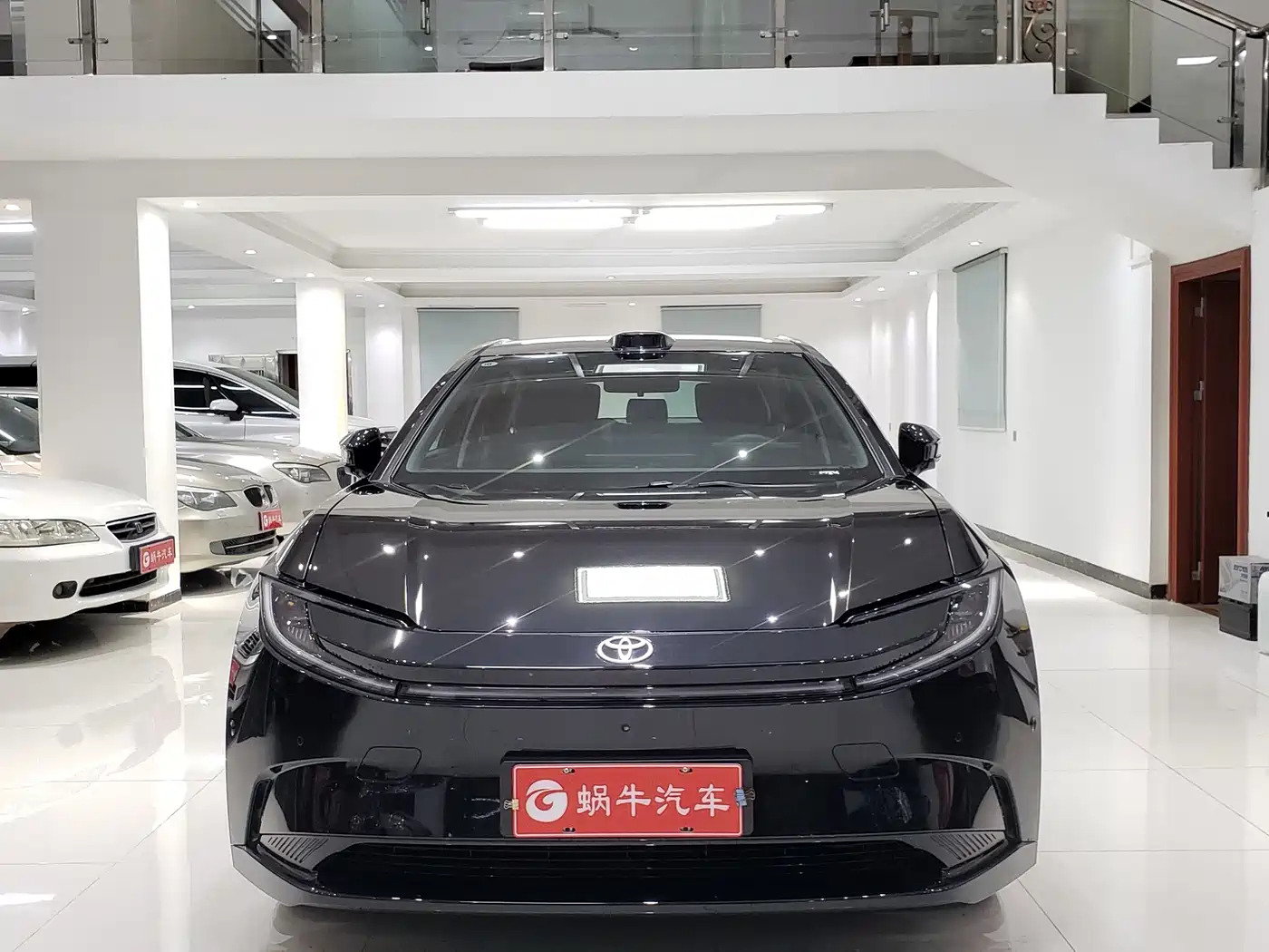 Toyota bZ5 2025 550 PRO Smart Edition фото 2