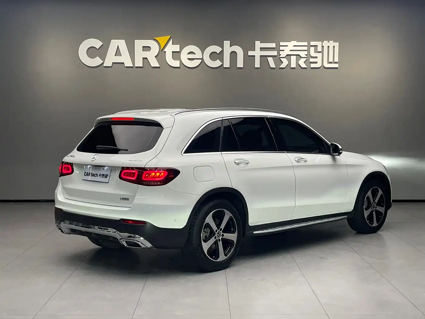 Mercedes-Benz GLC 2022 Facelift II GLC 260 L 4MATIC Sport Model фото 4