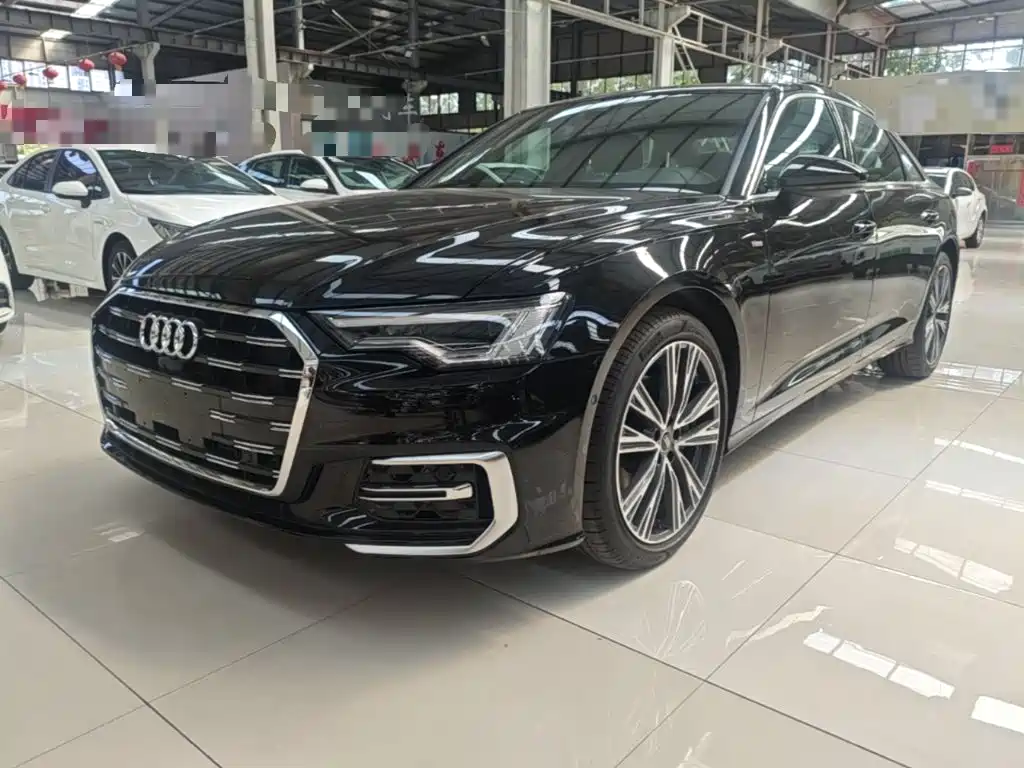 2026 Audi A6L