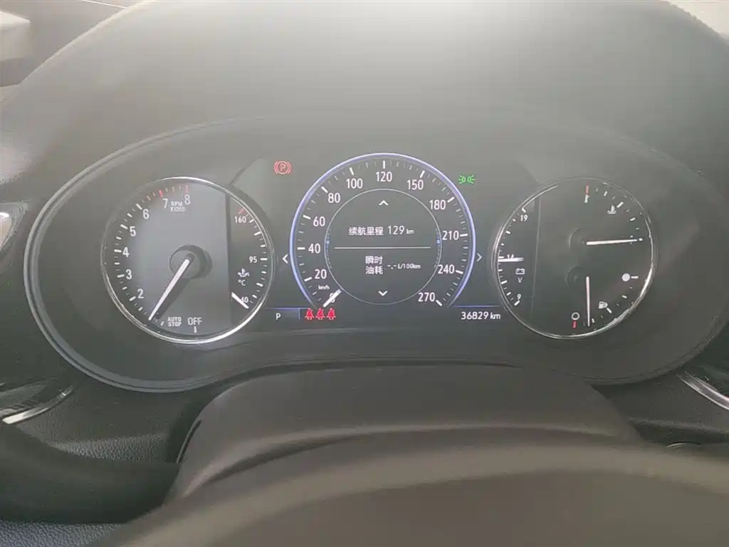 Buick Regal 2024 Model 28T Premium фото 12