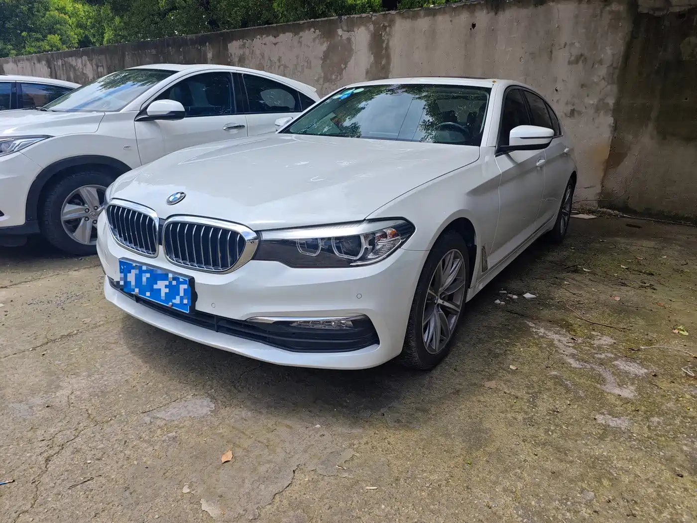 Фото 1 - BMW 5 Series