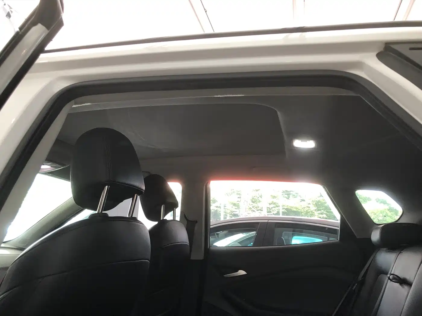 CHEVROLET CHUANGKU