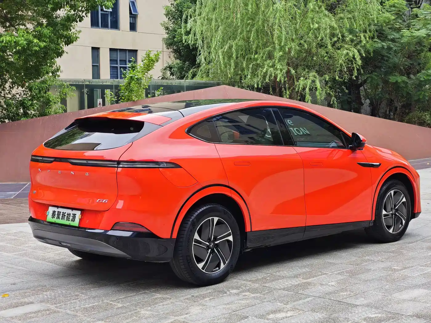 Фото 4 - XPeng G6