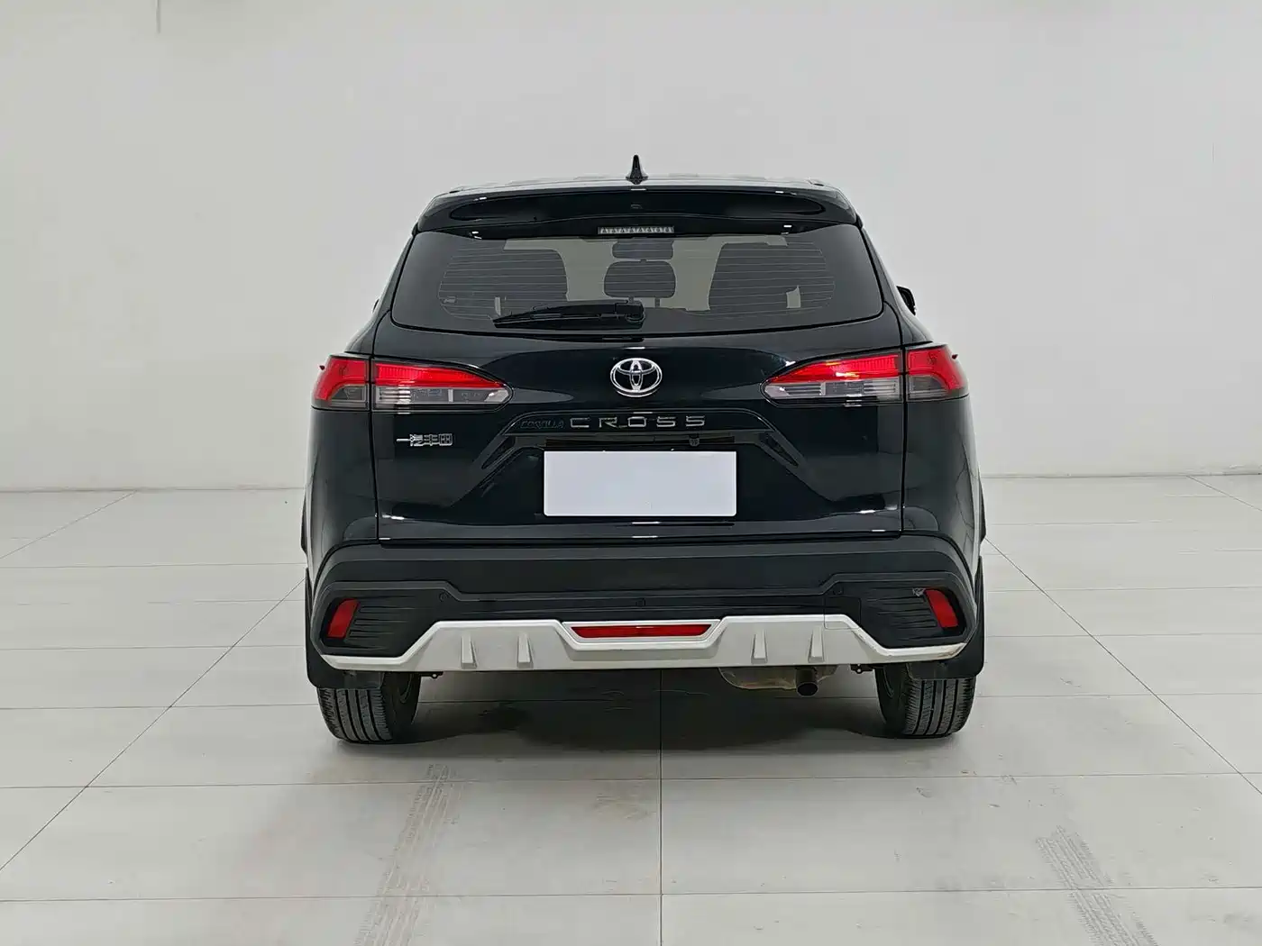 Toyota Corolla Cross 2024 2024 Model 2.0L Pioneer Edition