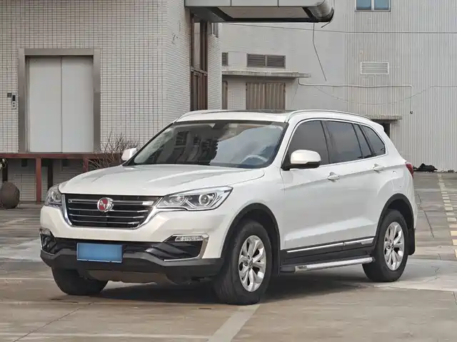 HANTENG MOTORS HANTENG X7