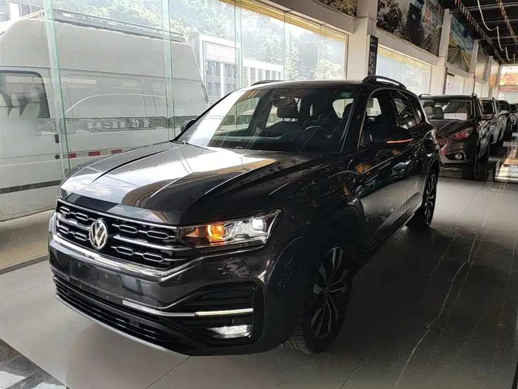 Volkswagen Tayron 2022 380TSI 4WD R-Line Smart Connect Edition