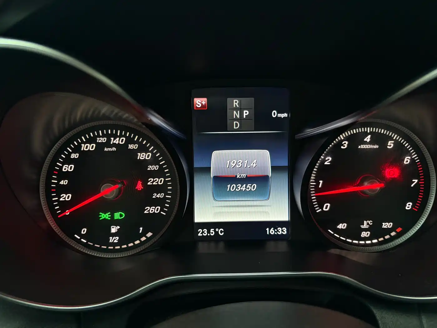 Mercedes-Benz C-Class 2017 Facelift C 180 L Fashion Sport Edition фото 9