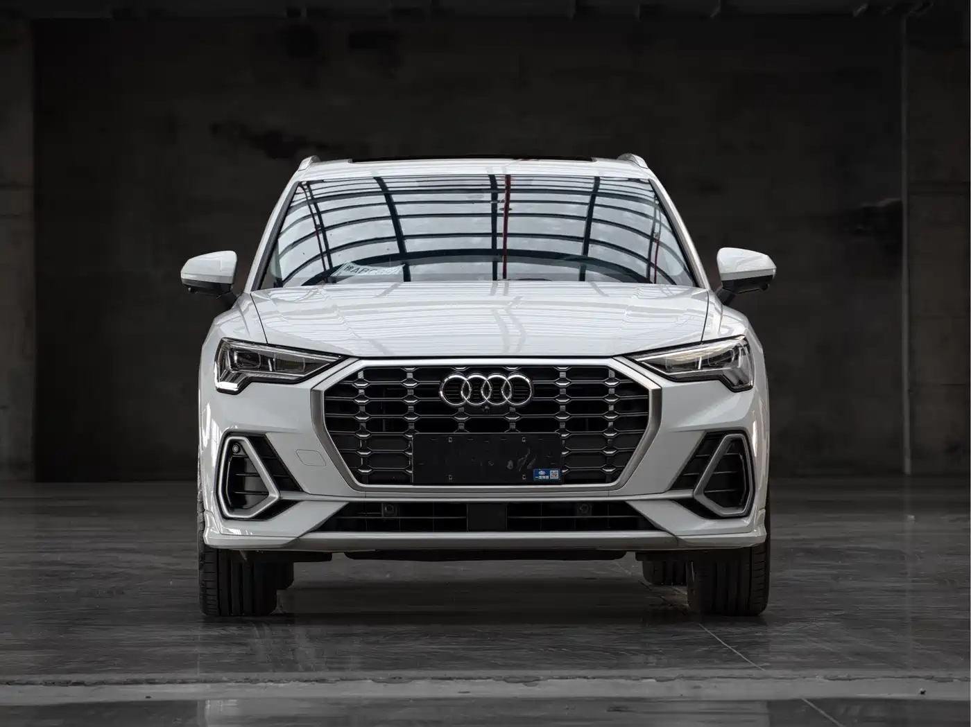 Audi Q3 2022 35 TFSI Fashion Dynamic фото 6
