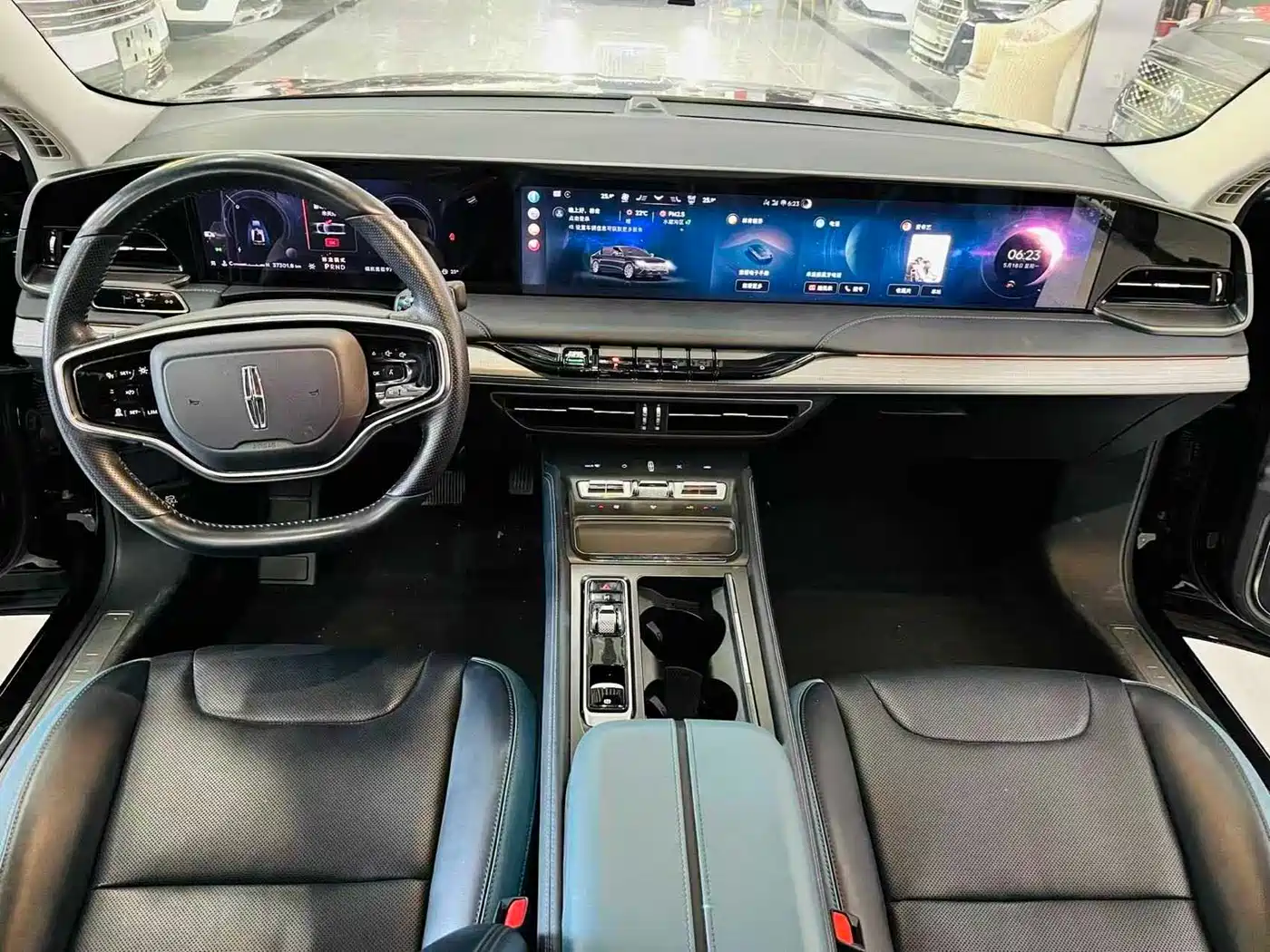 Lincoln Z 2024 2024 2.0T 2WD Premium Hybrid Edition