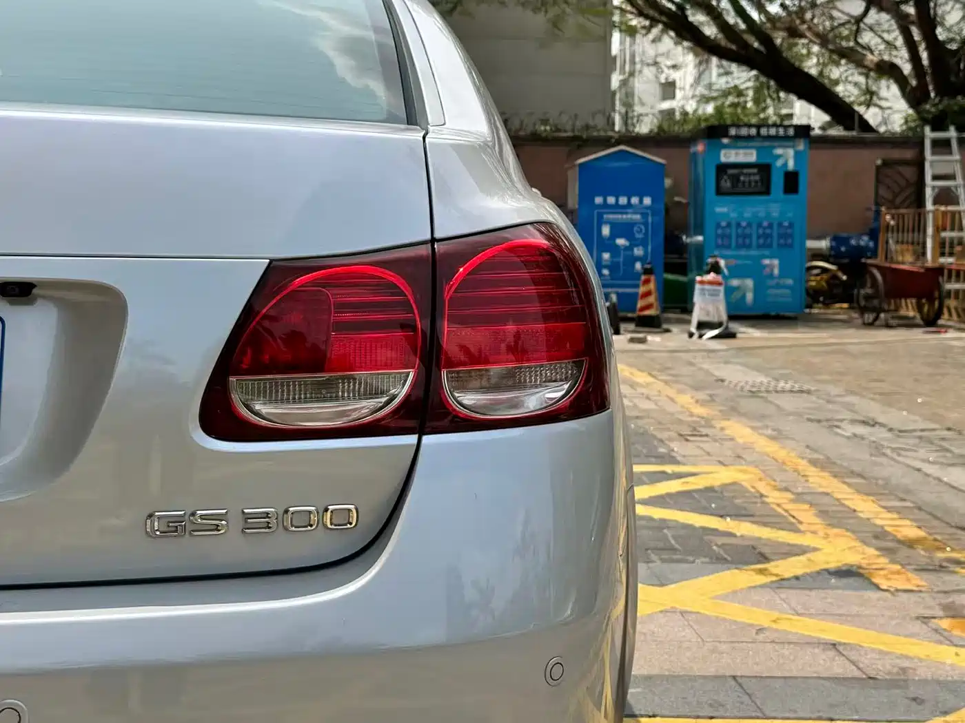 Lexus GS 2005 300 фото 22