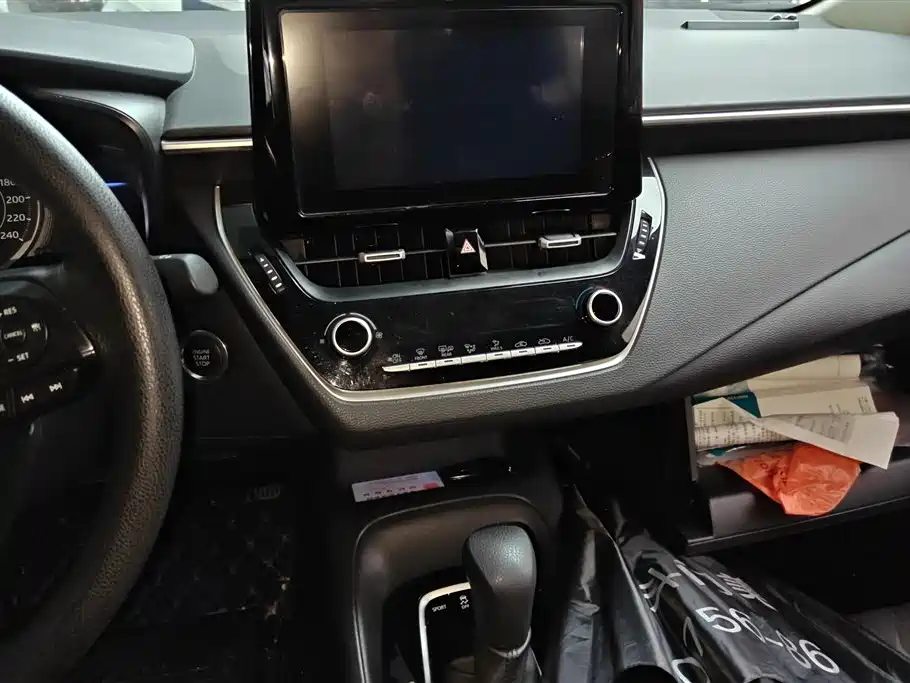 Toyota Allion 2021 2.0L Progressive Edition фото 13